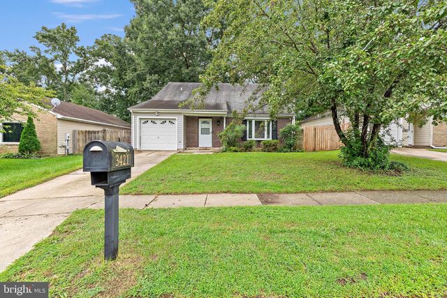 3421 ALBANTOWNE WAY, Edgewood, MD 21040