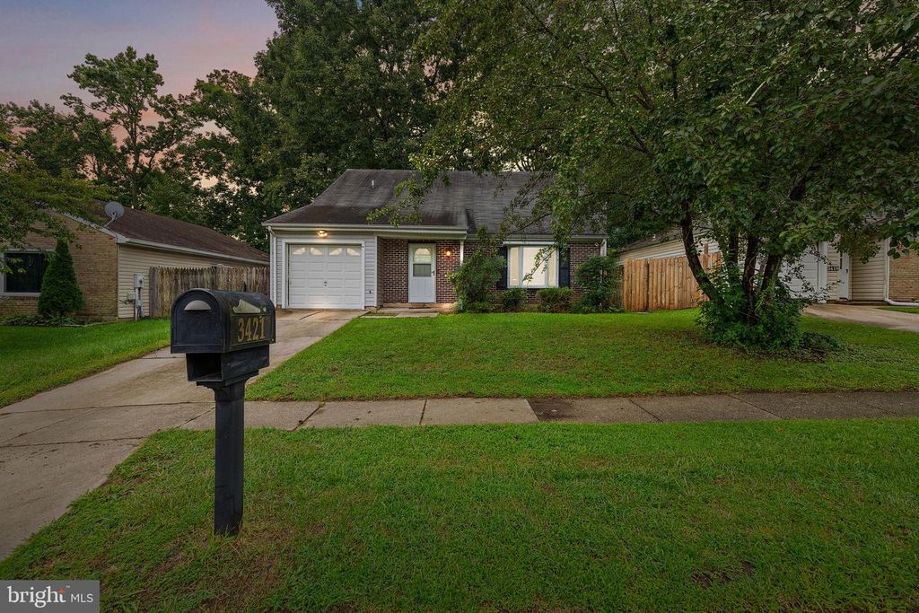 3421 ALBANTOWNE WAY, Edgewood, MD 21040