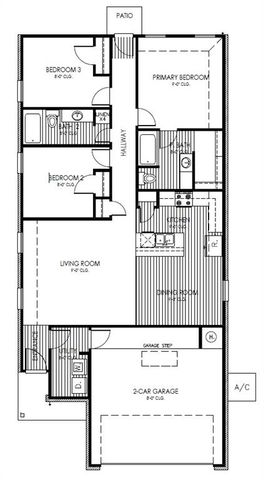 2021 Brush Creek Way, Newcastle, OK 73065