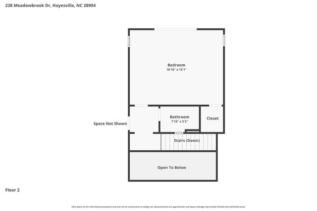 238 Meadowbrook Drive, Hayesville, NC 28904