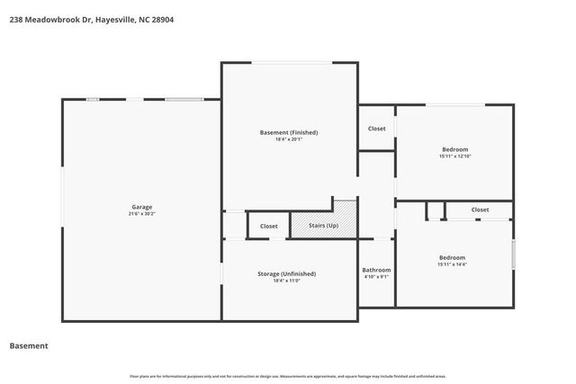 238 Meadowbrook Drive, Hayesville, NC 28904