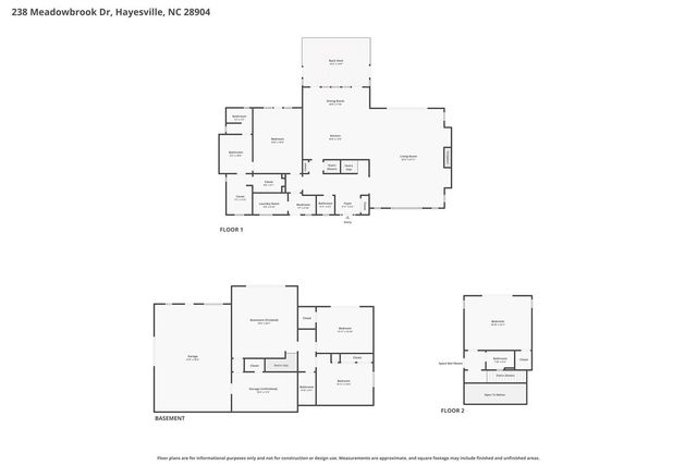 238 Meadowbrook Drive, Hayesville, NC 28904