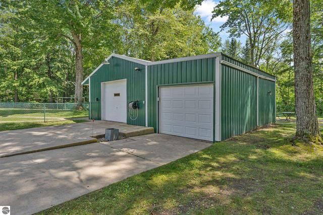 2007 S Lake Mitchell Drive, Cadillac, MI 49601