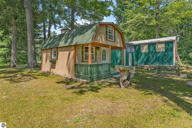 2007 S Lake Mitchell Drive, Cadillac, MI 49601