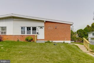 4604 OLD COURT RD, Pikesville, MD 21208