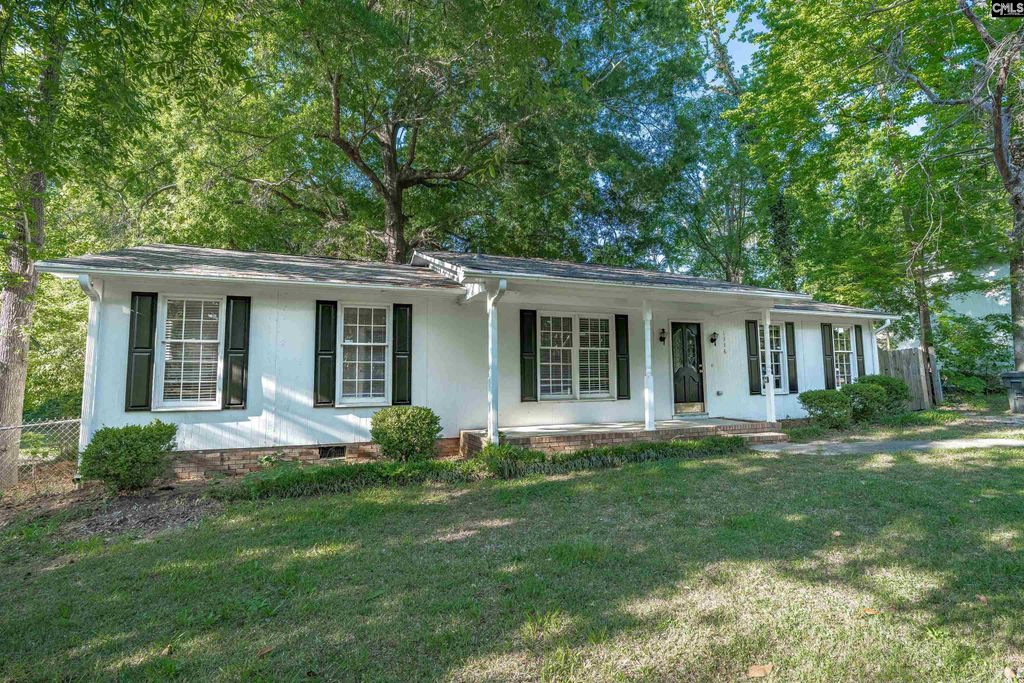 1336 Chadford Road, Irmo, SC 29063