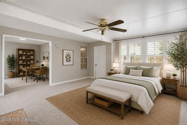 1750 James Buchanan Drive, Biloxi, MS 39531