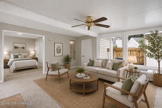 1750 James Buchanan Drive, Biloxi, MS 39531