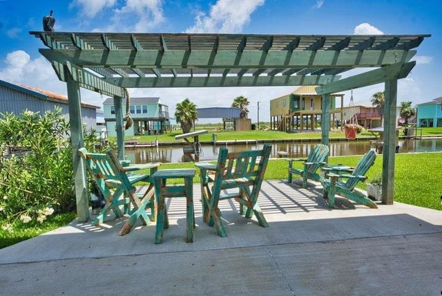 690 County Rd 202, Sargent, TX 77414