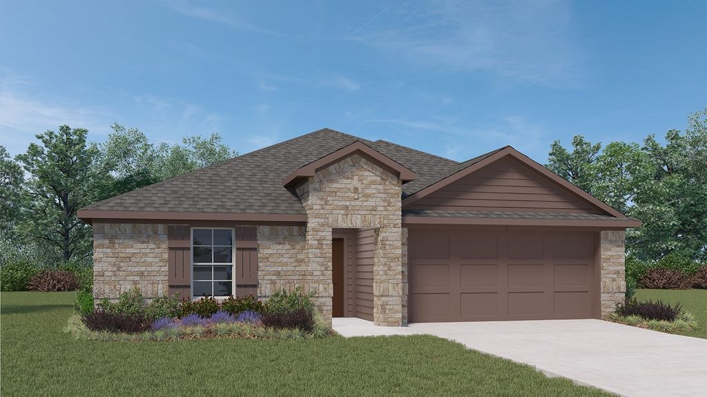 101 Choctaw Drive, Leonard, TX 75452
