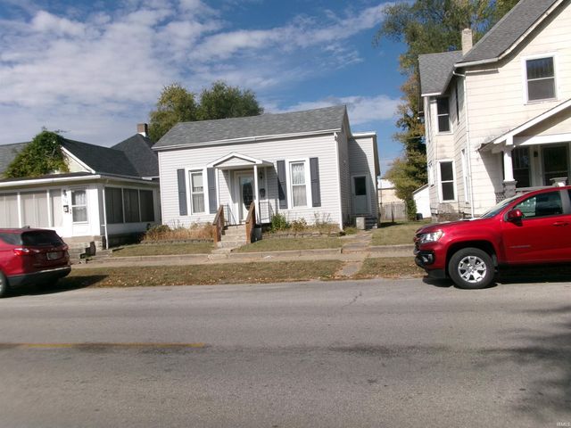 114 W 7th Street, Peru, IN 46970