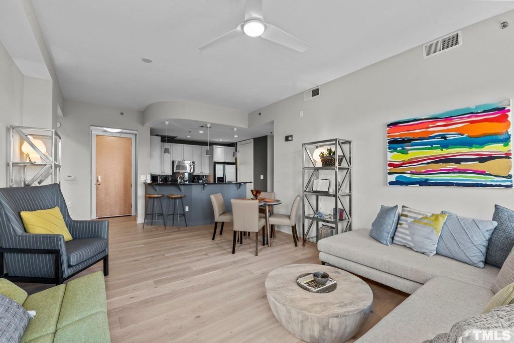 618 N Boylan Avenue 810-A, Raleigh, NC 27603