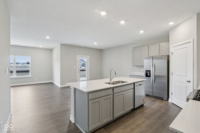 5841 Crotal Avenue, Greenwood, IN 46143