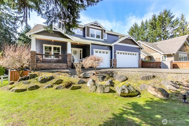 1094 Potlatch Drive, Fox Island, WA 98333