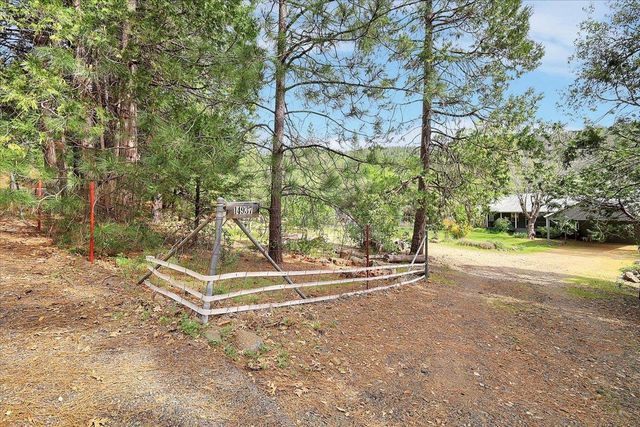 14937 Fountain House Rd, Dobbins, CA 95935