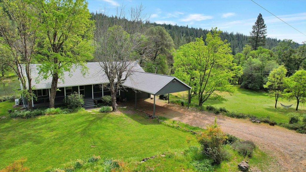 14937 Fountain House Rd, Dobbins, CA 95935