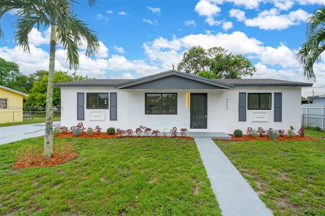 3400 NW 211th St, Miami Gardens, FL 33056