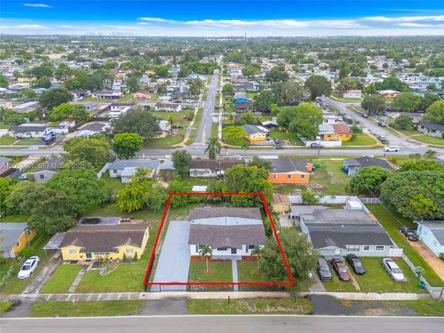 3400 NW 211th St, Miami Gardens, FL 33056