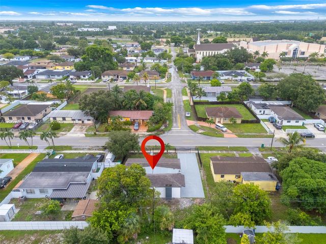 3400 NW 211th St, Miami Gardens, FL 33056