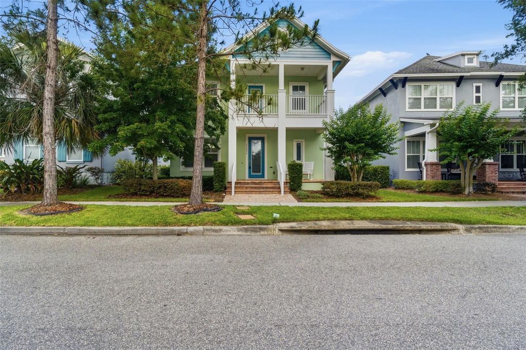 Image 1 of property listing at 13856 ELIOT AVENUE, Orlando, FL 32827