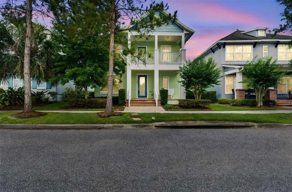 Image 36 of property listing at 13856 ELIOT AVENUE, Orlando, FL 32827