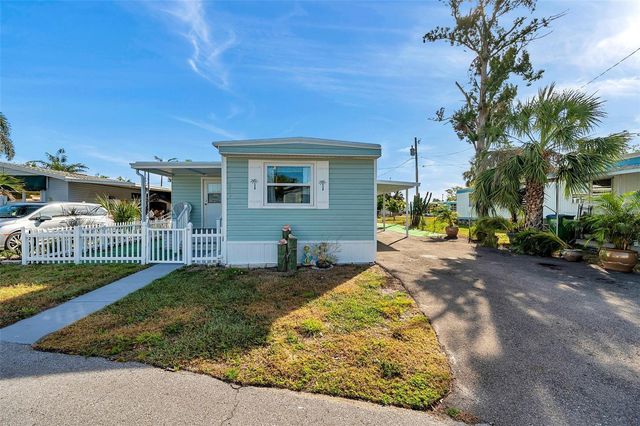 6580 SEMINOLE BOULEVARD 537, Seminole, FL 33772