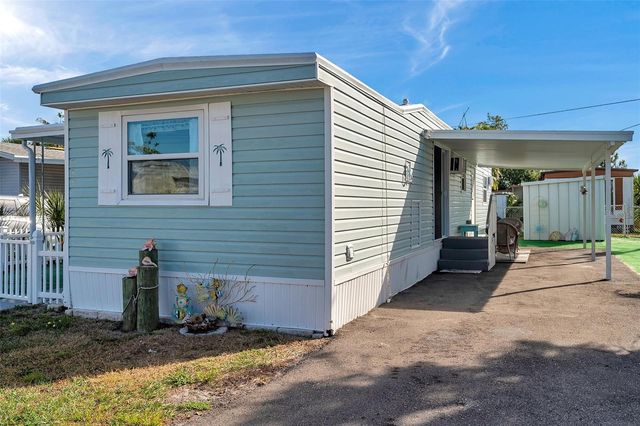 6580 SEMINOLE BOULEVARD 537, Seminole, FL 33772