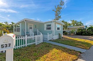 6580 SEMINOLE BOULEVARD 537, Seminole, FL 33772