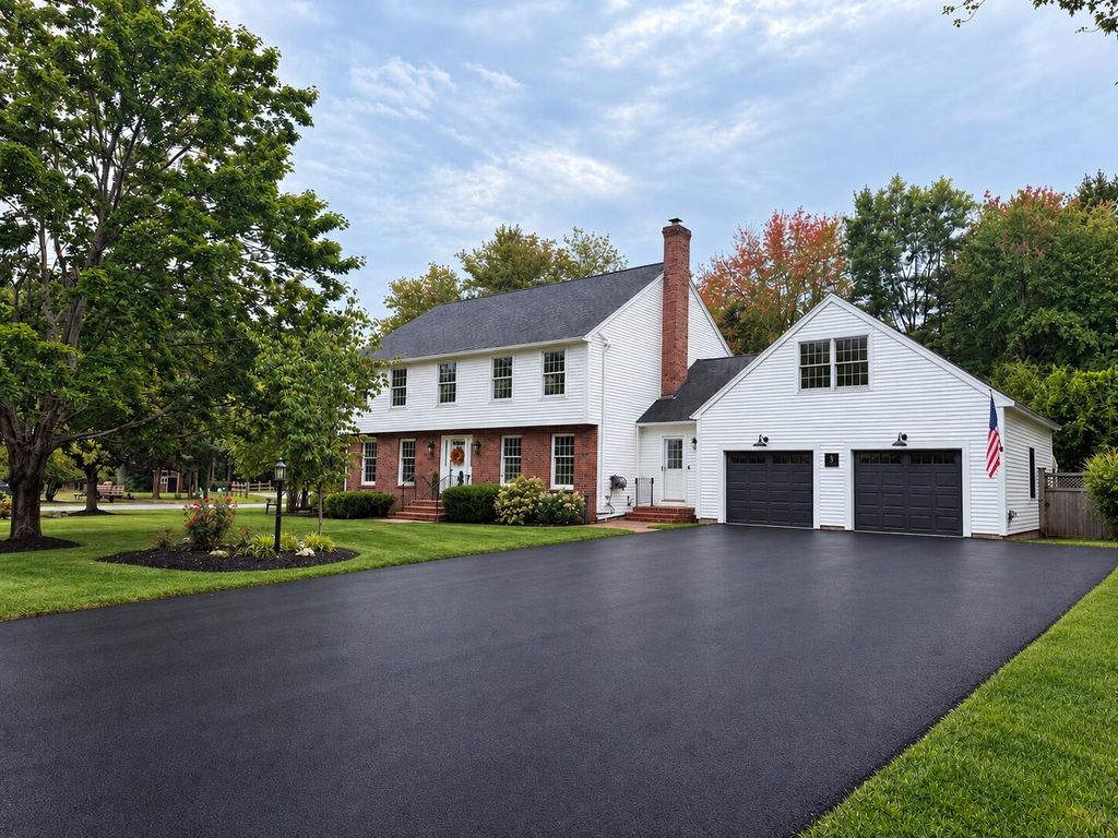 3 Mast Road, Scarborough, ME 04074 — exterior