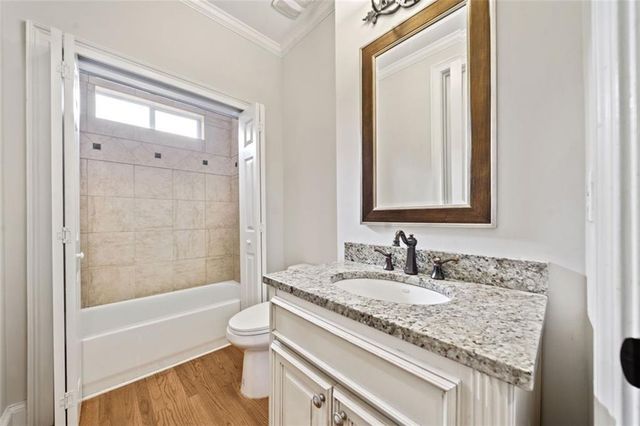 1230 New Britain Drive SW, Atlanta, GA 30331