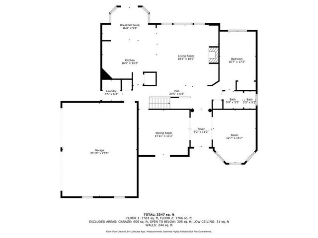 1230 New Britain Drive SW, Atlanta, GA 30331