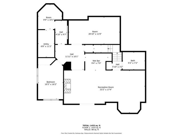 1230 New Britain Drive SW, Atlanta, GA 30331