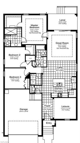 17812 Summerland Key CT, Fort Myers, FL 33908