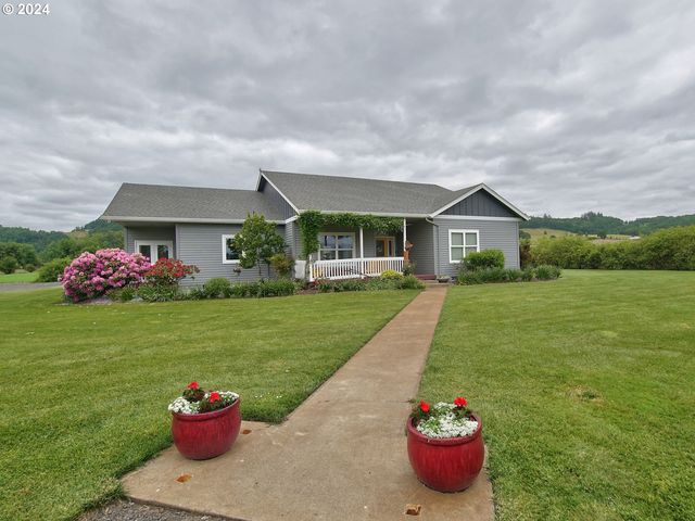 4691 Se AMITY Rd, Amity, OR 97101