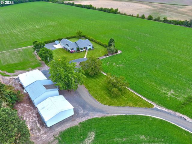 4691 Se AMITY Rd, Amity, OR 97101