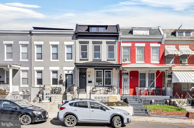 609 HARVARD ST NW, Washington, DC 20001