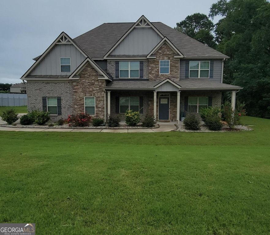 128 Lavender Way LOT 75, Mcdonough, GA 30252