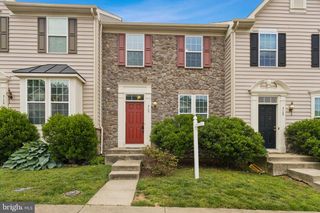 3107 ALLIANCE CT, Fredericksburg, VA 22408