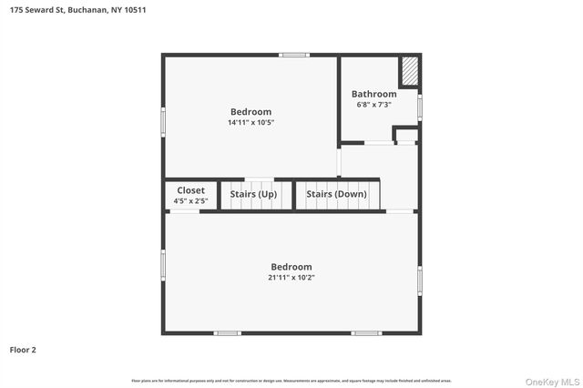 175 Seward Street, Buchanan, NY 10511