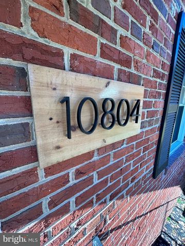 10804 DRUMM AVE, Kensington, MD 20895