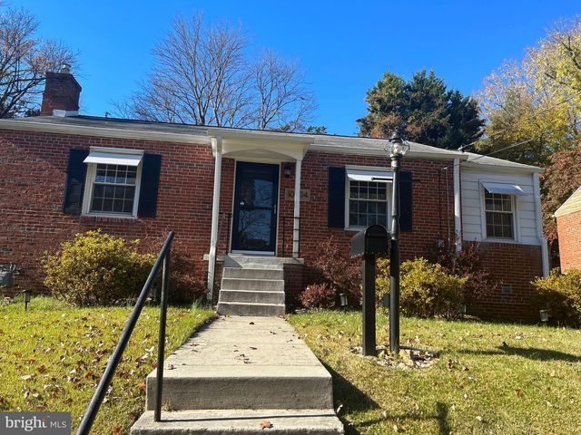 10804 DRUMM AVE, Kensington, MD 20895