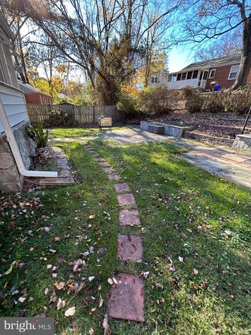 10804 DRUMM AVE, Kensington, MD 20895