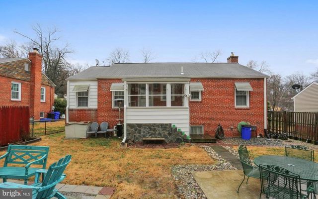 10804 DRUMM AVE, Kensington, MD 20895