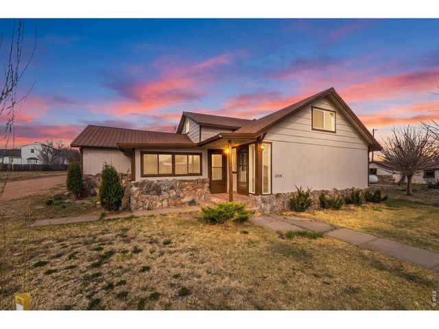 22771 Fisher St, Snyder, CO 80750