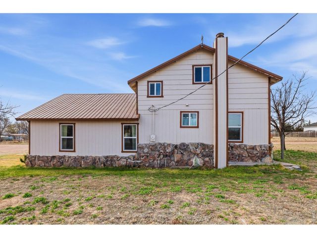 22771 Fisher St, Snyder, CO 80750