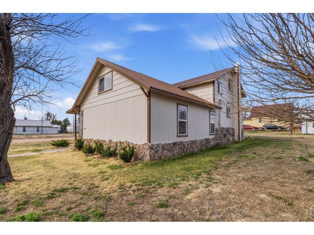 22771 Fisher St, Snyder, CO 80750
