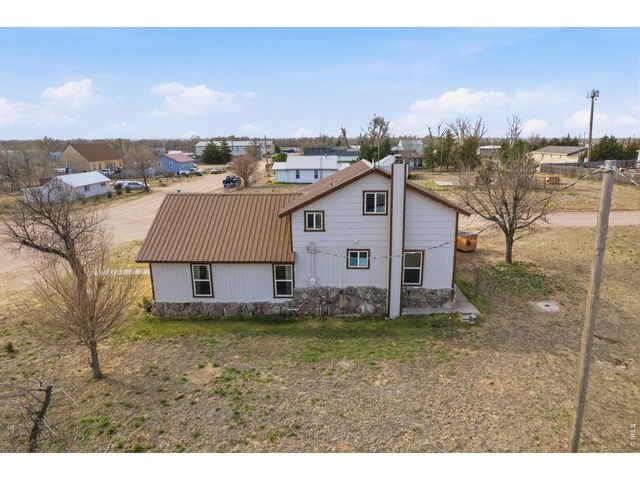 22771 Fisher St, Snyder, CO 80750