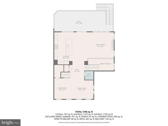 42628 BECKETT TER, Ashburn, VA 20148