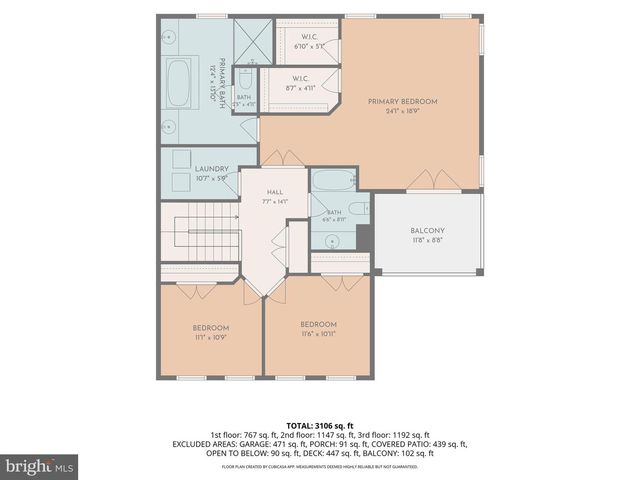 42628 BECKETT TER, Ashburn, VA 20148