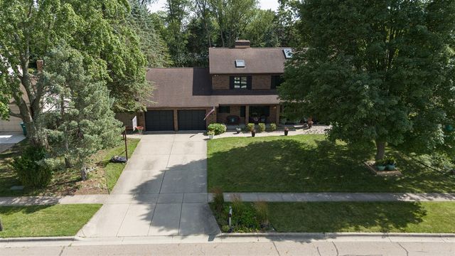 3533 Fleetwood Drive, Portage, MI 49024